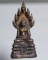 A892พระนาคปรก รุ่นแรก หลวงปู่บุญมี วัดป่านาคูณ อ.บ้านผือ จ.อุดรธานี เนื้อนวะ สภาพสวยๆเดิมๆ สร้างเพีย