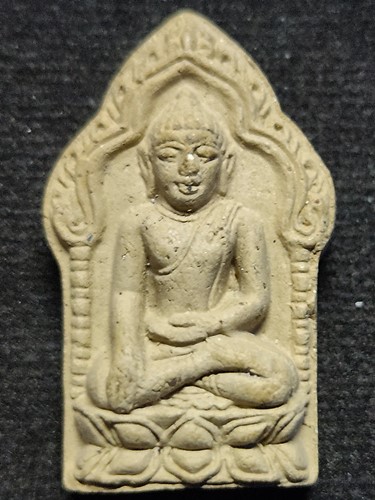 วัดพระธาตุดอยคำ จ.เชียงใหม่ พระสามหอมเดี่ยว  ปี2527