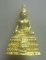 **เบา​ๆ​**รูปหล่ออุดกริ่ง พระพุทธชินวร วัดอินทารามวรวิหาร บางยี่เรือ ธนบุรี**กะไหล่ทอง สวยๆ 