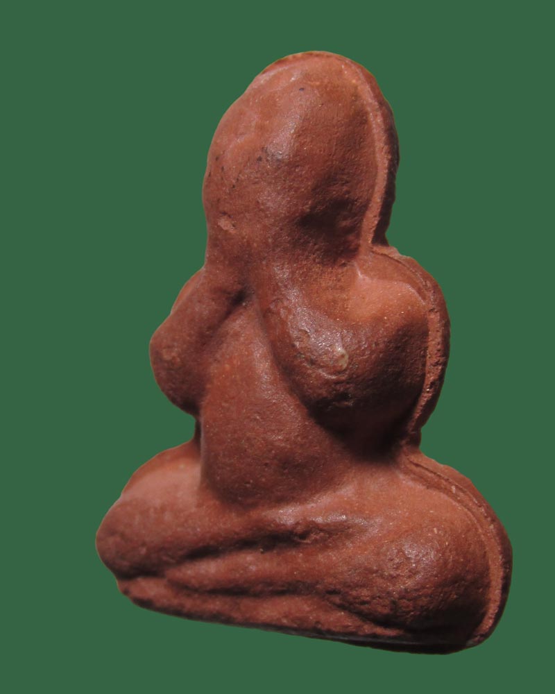 พระปิดตา หลวงปู่เอี่ยม วัดสะพานสุง รุ่น100ปี จ.นนทบุรี ปี2539