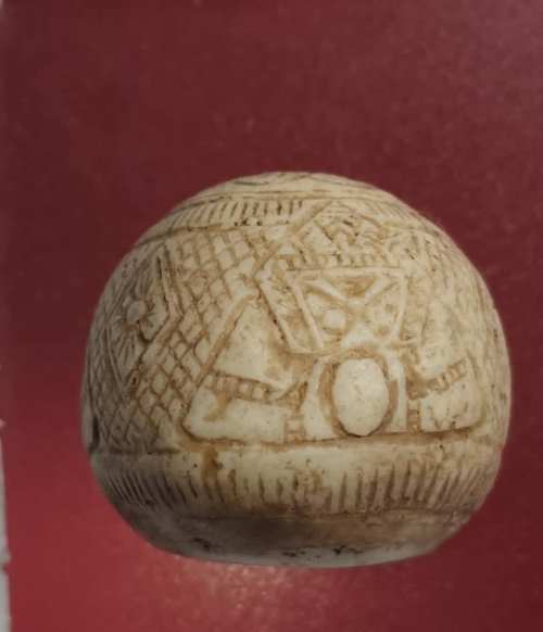 พระราหูแกะไม่ทราบที่ มีกริ่ง