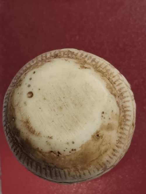 พระราหูแกะไม่ทราบที่ มีกริ่ง