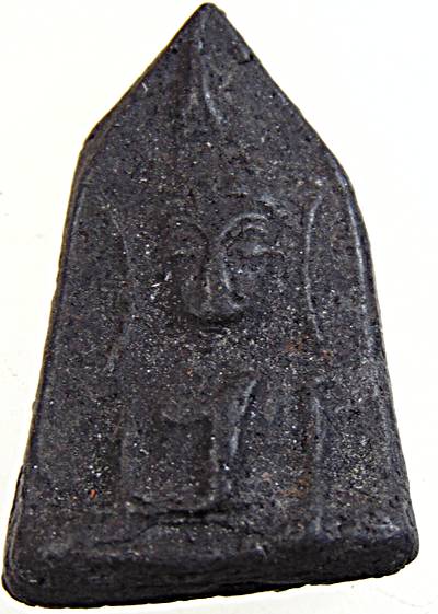 พระผงล้อพิมพ์นางพญากรุวัดนาคาม เกจิยุคหลัง