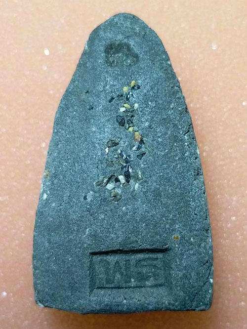 หลวงปู่ทวด  วัดพรหมธรรมนิมิต (บางซื่อ) ต.ด่านทับตะโก จ.ราชบุรี รุ่นสมปรารถนา