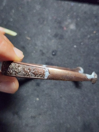 กำไล 12 ราศี แก้ปีชง พื้นลาย