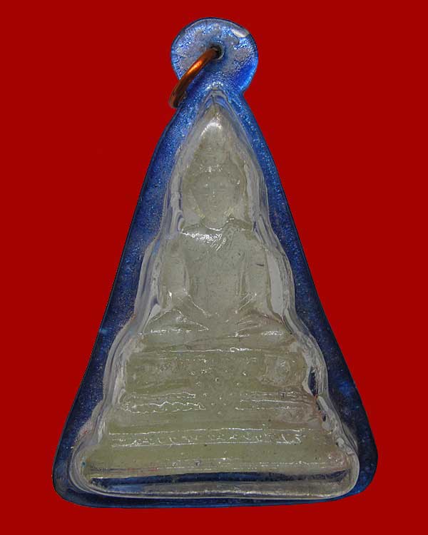 Rare Item !!! พระแก้ว น้ำประสาน กรุวัดโปรดเกศ จ.นนทบุรี