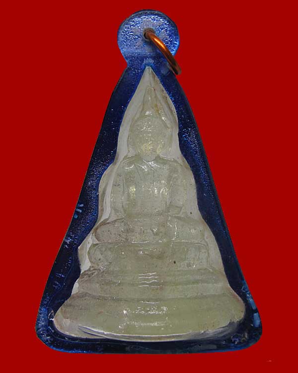 Rare Item !!! พระแก้ว น้ำประสาน กรุวัดโปรดเกศ จ.นนทบุรี