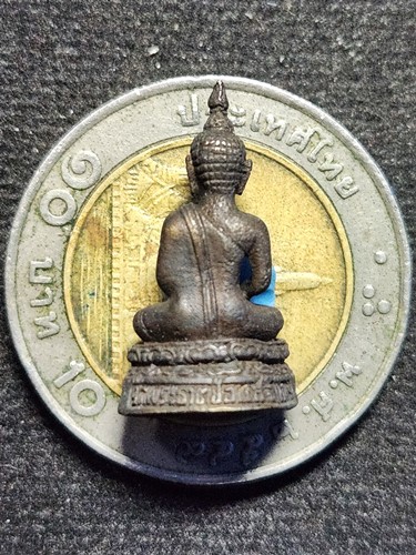 วัดพระธาตุช่อแฮ ต.ช่อแฮ อ.เมือง จ.แพร่ รูปหล่อเล็ก พระเจ้าทันใจ 