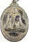 เหรียญหลวงพ่อเดช วัดถิ่นปุรา จ เพชรบุรี