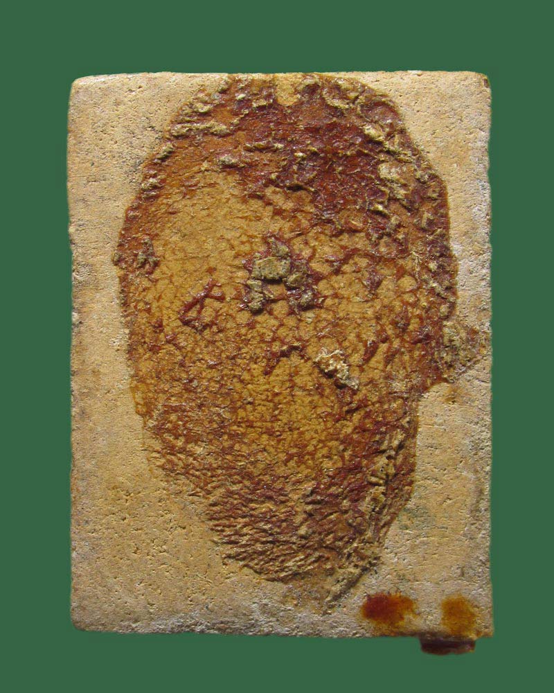 พระพิมพ์สมเด็จโต วัดเกาะลอย จ.ระยอง ปี2514 (หลวงปู่ทิม วัดละหารไร่ ปลุกเสก)