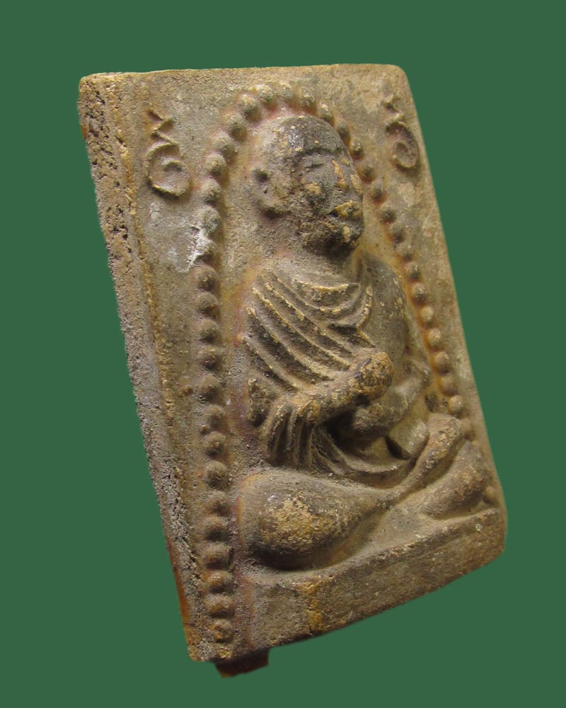 พระพิมพ์สมเด็จโต วัดเกาะลอย จ.ระยอง ปี2514 (หลวงปู่ทิม วัดละหารไร่ ปลุกเสก)