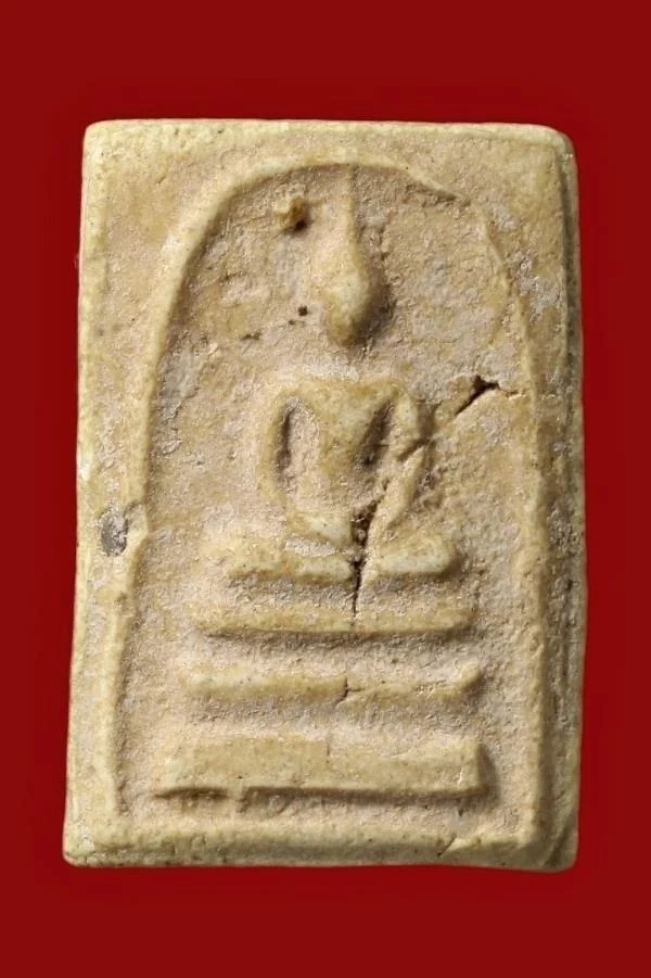 พระสมเด็จ ไม่ทราบที่