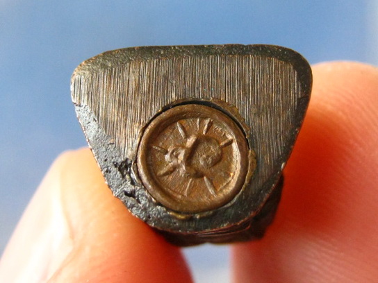 รูปหล่อ พระอาจารย์นา วัดบางปิ้ง สมุทรปราการ