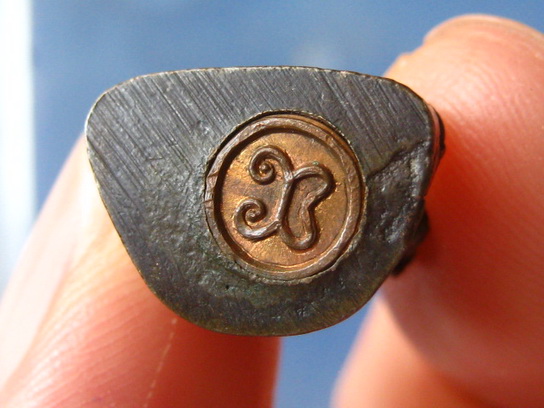 รูปหล่อ หลวงพ่อสำราญ วัดปากคลองมะขามเฒ่า ชัยนาท