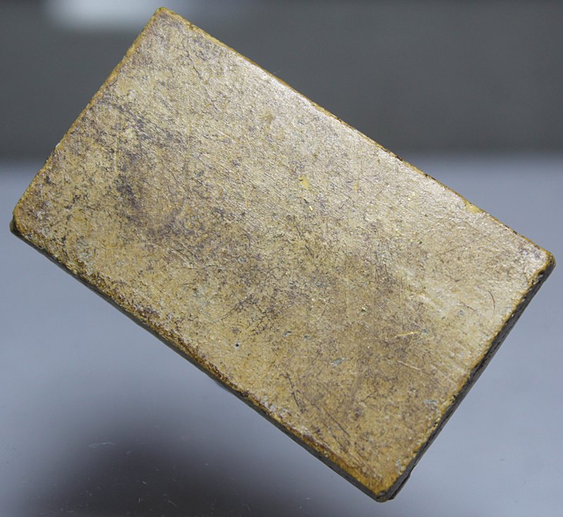 A932พระสมเด็จพิมพ์ใหญ่ จัมโบ้ เก่าๆ สภาพสภาพตามรูป