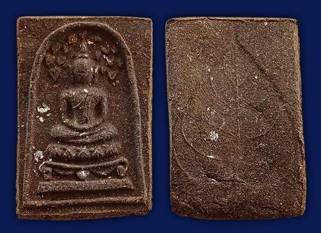 สมเด็จปรกโพธิ์ วัดโพธิ์บางคล้า ฉะเชิงเทรา ปี 2518