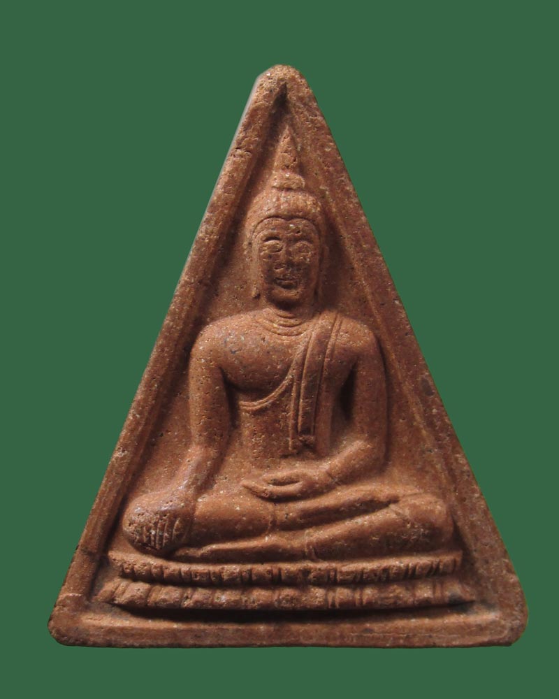 นางพญาสังโฆ หลวงพ่อพระมหาวิบูลย์ วัดโพธิคุณ จ.ตาก ปี39