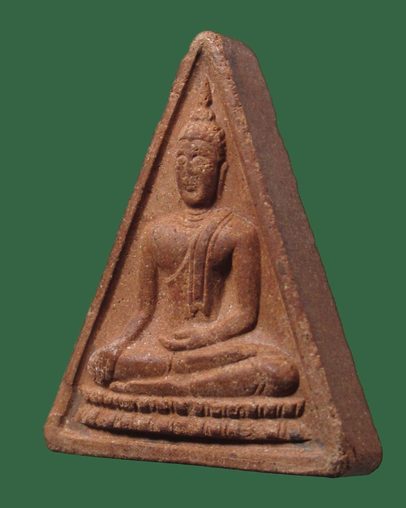 นางพญาสังโฆ หลวงพ่อพระมหาวิบูลย์ วัดโพธิคุณ จ.ตาก ปี39