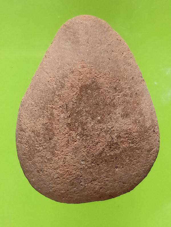 พระเนื้อดินพิมพ์หยดน้ำ