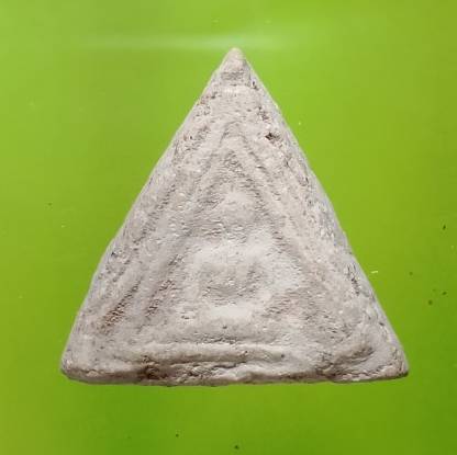 พระเนื้อผง  ไม่ทราบที่