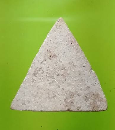 พระเนื้อผง  ไม่ทราบที่