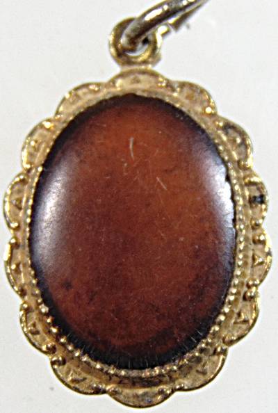 ล็อคเก็ตหลวงพ่อแก้ว วัดลุ่มโพธิ์ทอง เพชรบุรี