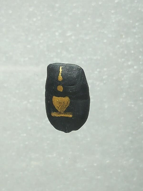 พระผงองค์เล็ก ไม่ทราบที่