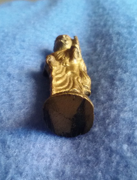 พระสิวลี หลวงพ่อแฉ่ง วัดบางพัง จ. นนทบุรี