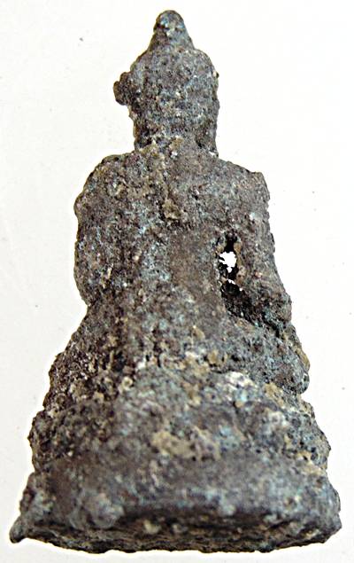 รูปหล่อพระพุทธ บรรจุกรุ