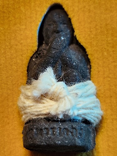  วัดเพชรบุรี จังหวัดสุรินทร์ กุมารทองดูดรก หลวงปู่หงษ์ พรหมปัญโญ รุ่นเสาร์5 เพิ่มทรัพย์ เพิ่มสุข  ปี