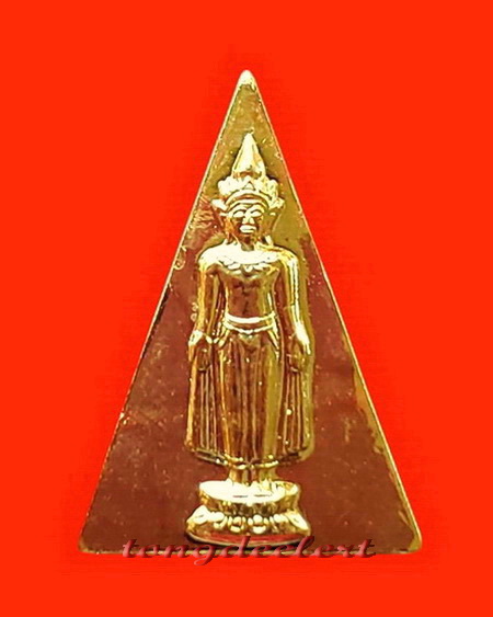 เหรียญพระพุทธเปิดโลก ญสส. สมเด็จพระญาณสังวร วัดบวรนิเวศ ปี 2542 สวยมากค่ะ