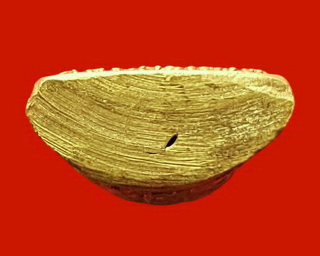 พระกริ่งชัยชุมพล หลวงปู่เปลี่ยน วัดไชยชุมพลชนะสงคราม(วัดใต้) จ.กาญจนบุรี สวยมากค่ะ