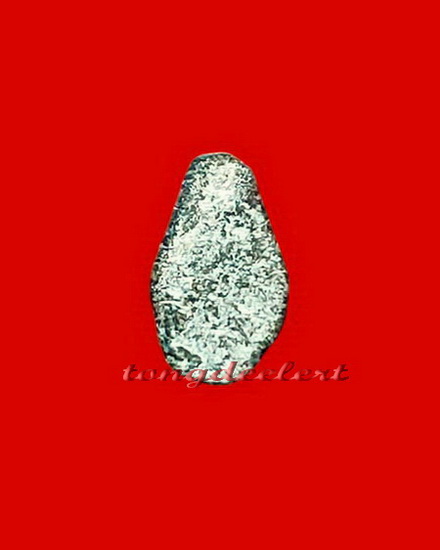 พระพิมพ์พิจิตรเม็ดข้าวเม่าเนื้อตะกั่วสนิมแดง หลวงพ่อนารถ วัดศรีโลหะราษฎร์บำรุง จ.กาญจนบุรี สวยมากค่ะ