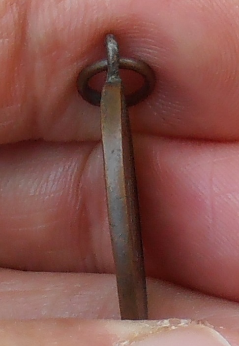 เหรียญหลวงพ่อสาย วัดพยัคฆาราม ลพบุรี ปี๒๔๖๒ รุ่นแรก