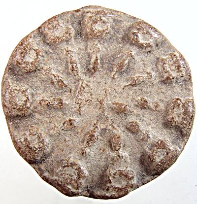 ๒๐ พระงบน้ำอ้อย เนื้อดิน