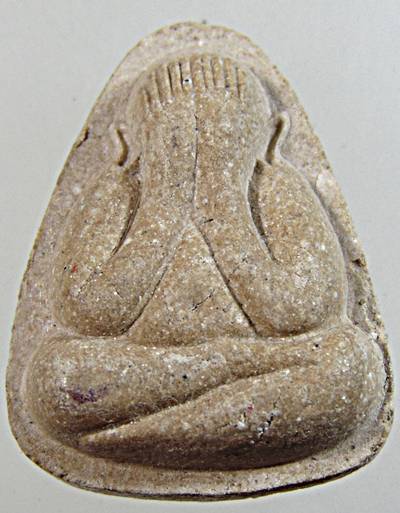 ๒๐ พระปิดตา ปลดหนี้ วัดศรีสุทธาวาส สมุทรสาคร