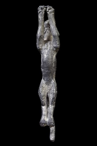 เสือปืนแตก หลวงพ่อแย้มวัดตะเคียน รุ่นแรก เนื้อตะกั่ว ปี 2540 สวยๆ