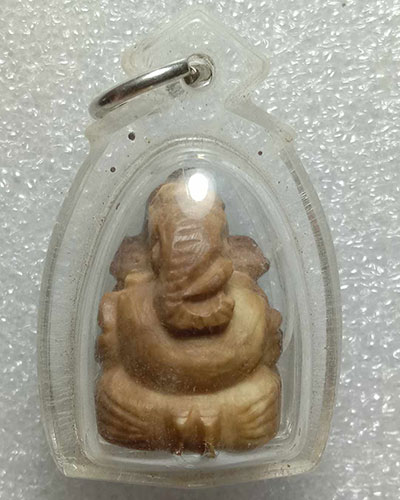 เขี้ยวแกะ พระพิฆเนศร์ เลี่ยมกันน้ำ