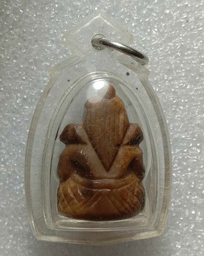 เขี้ยวแกะ พระพิฆเนศร์ เลี่ยมกันน้ำ