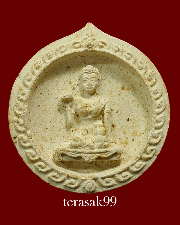 พระนางกวัก ลพ.บุญมา วัดอุทยานนที(สมถะ) ชลบุรี