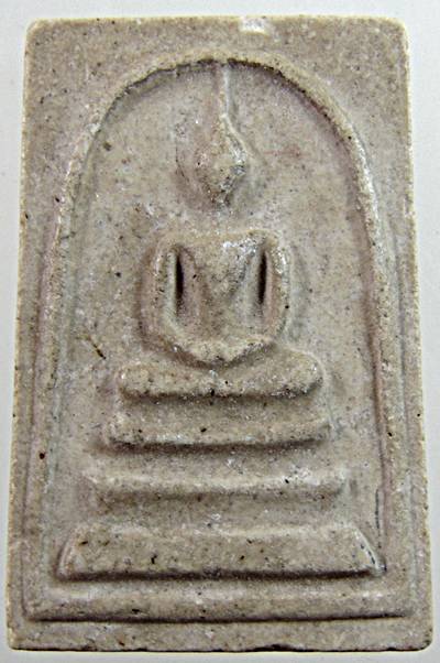 ๒๐ พระสมเด็จหลวงปู่แร่ วัดเชิดสำราญ ชลบุรี