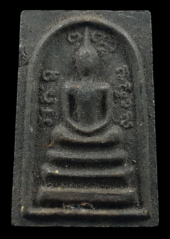 พระสมเด็จณรงค์มงคล หลวงพ่อณรงค์ วัดมะเกลือ กรุงเทพฯ 