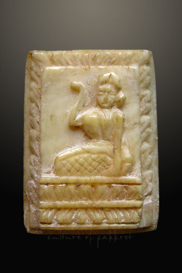 นางกวัก หลวงพ่อเดิม วัดหนองโพ (2329)