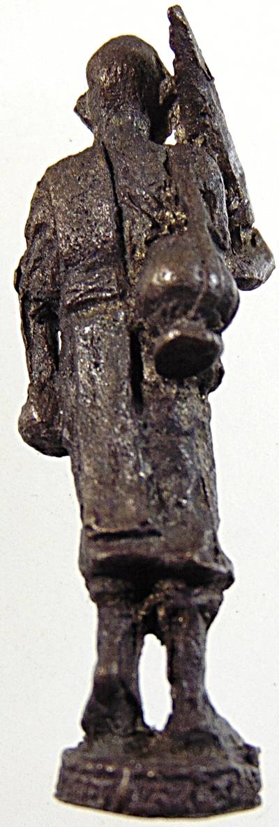 รูปหล่อหลวงพ่อจำลอง วัดอ่างหิน เพชรบุรี