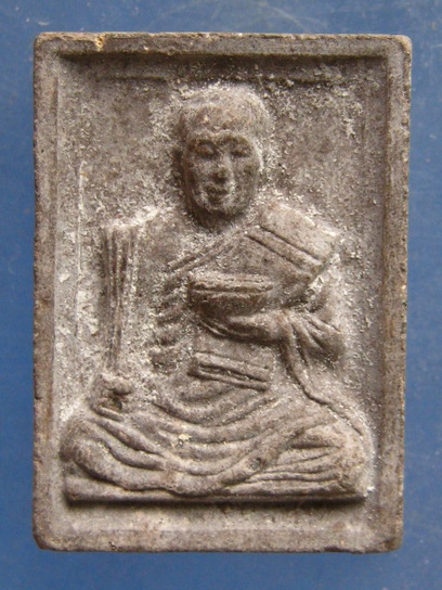 พระผง หลวงพ่ออุทัย วัดเกาะตาพุด ราชบุรี