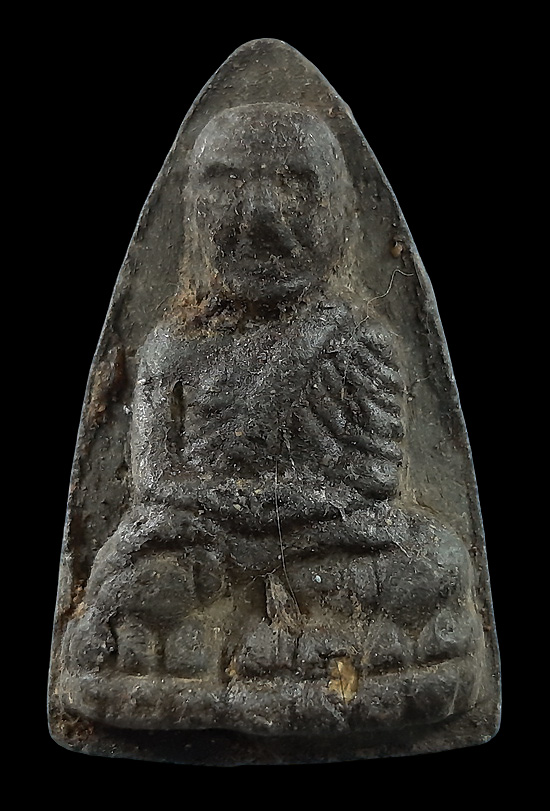 หลวงปู่ทวดพิมพ์ต้อ พระกรุลงสีผึ้ง ปี2505 พระอาจารย์วัชรินทร์ สำนักสงฆ์เทพนิธัชเจริญธรรม จ.เพชรบุรี 