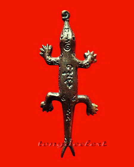 พญาจิ้งจกหลวงปู่หลิว ออกวัดหนองอ้อ สวยมากค่ะ