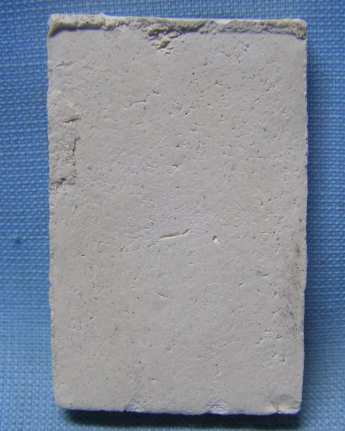 พระผงสมเด็จพิมพ์สามชั้น ไม่ทราบวัด [1]