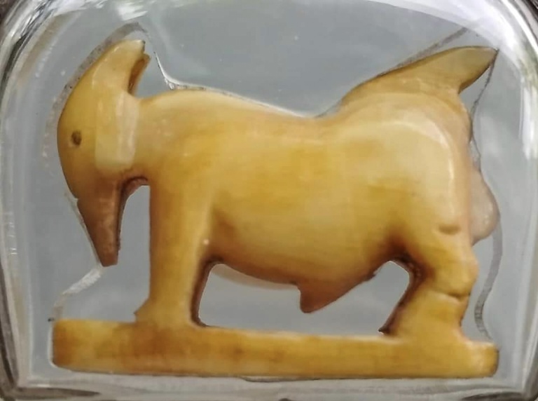 แพะgาแกะเลึ่ยมกรอบเงิน ศิลป์ท้องย้อย สายระยอง