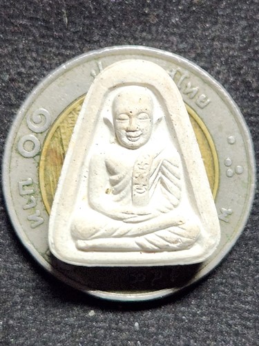 หลวงพ่อเงิน วัดบางคลาน ออกวัดชิโนรส กรุงเทพฯ รุ่นเงินล้าน ปี2535